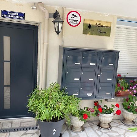 Residence Chene- 15 Mn De Paris Et 05 Mn D'Orly Aeroport Viry-Châtillon Dış mekan fotoğraf