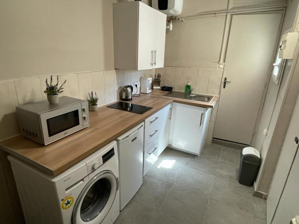 Residence Chene- 15 Mn De Paris Et 05 Mn D'Orly Aeroport Viry-Châtillon Dış mekan fotoğraf