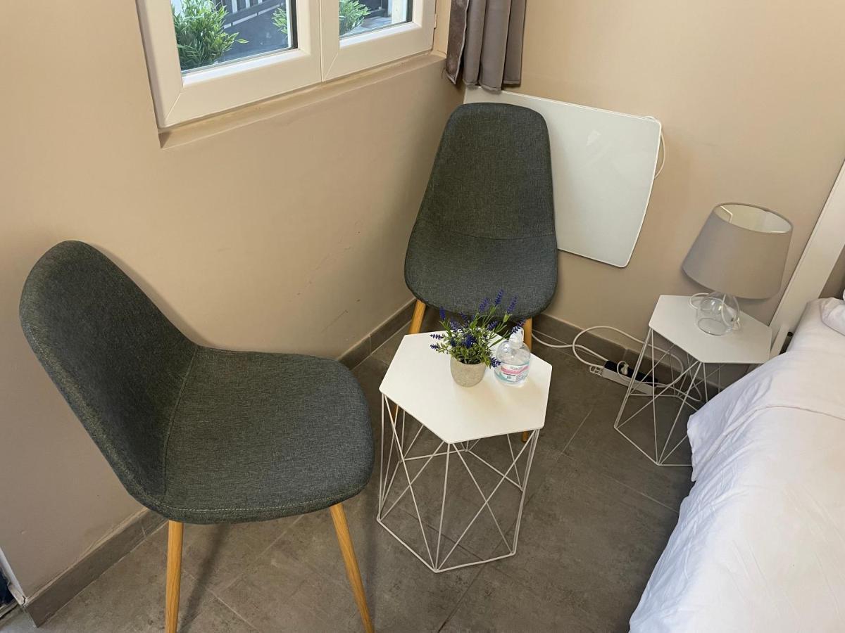 Residence Chene- 15 Mn De Paris Et 05 Mn D'Orly Aeroport Viry-Châtillon Dış mekan fotoğraf