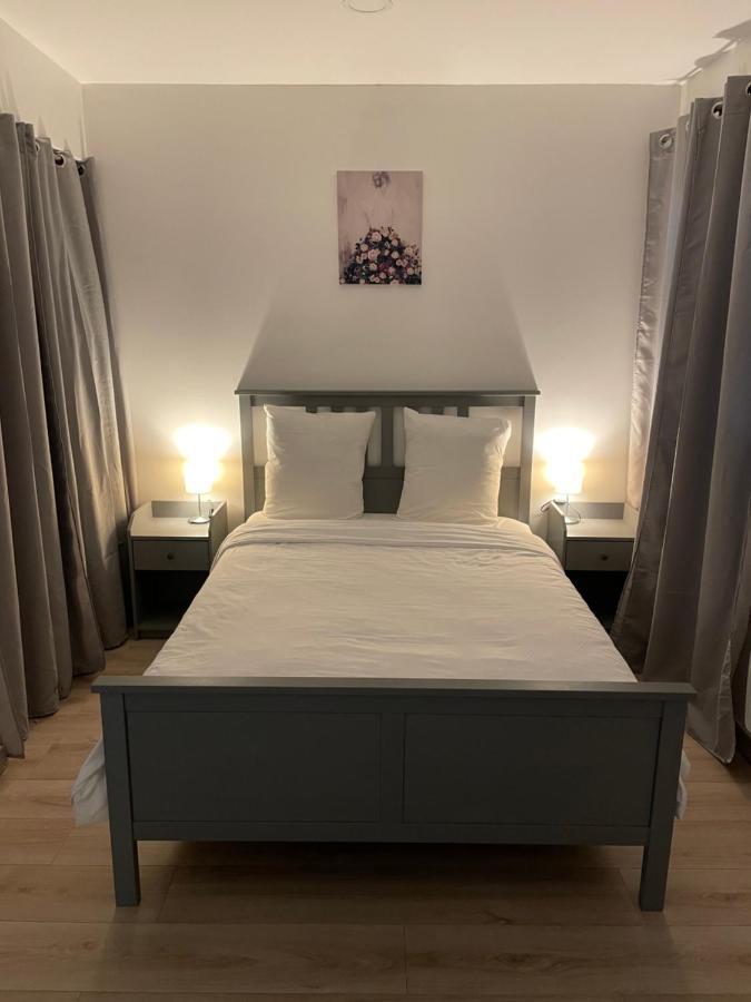 Residence Chene- 15 Mn De Paris Et 05 Mn D'Orly Aeroport Viry-Châtillon Dış mekan fotoğraf