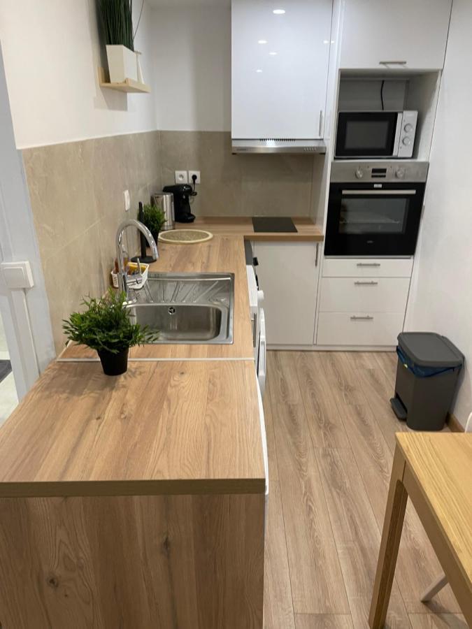 Residence Chene- 15 Mn De Paris Et 05 Mn D'Orly Aeroport Viry-Châtillon Dış mekan fotoğraf