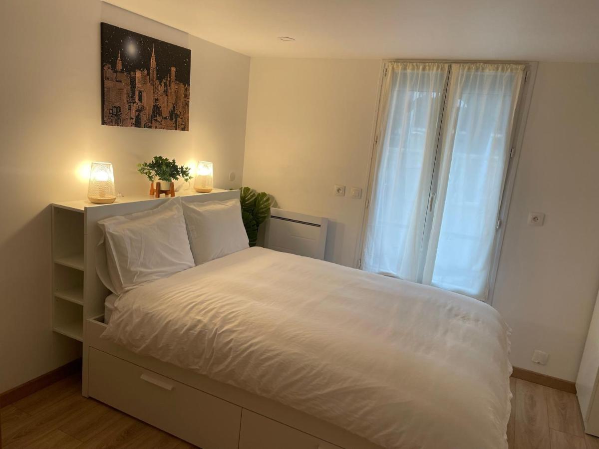 Residence Chene- 15 Mn De Paris Et 05 Mn D'Orly Aeroport Viry-Châtillon Dış mekan fotoğraf