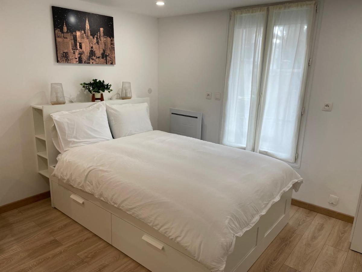 Residence Chene- 15 Mn De Paris Et 05 Mn D'Orly Aeroport Viry-Châtillon Dış mekan fotoğraf