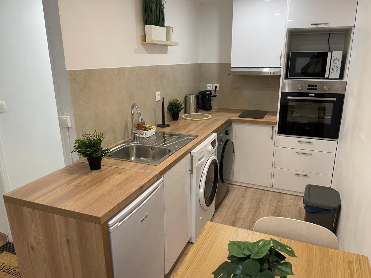Residence Chene- 15 Mn De Paris Et 05 Mn D'Orly Aeroport Viry-Châtillon Dış mekan fotoğraf