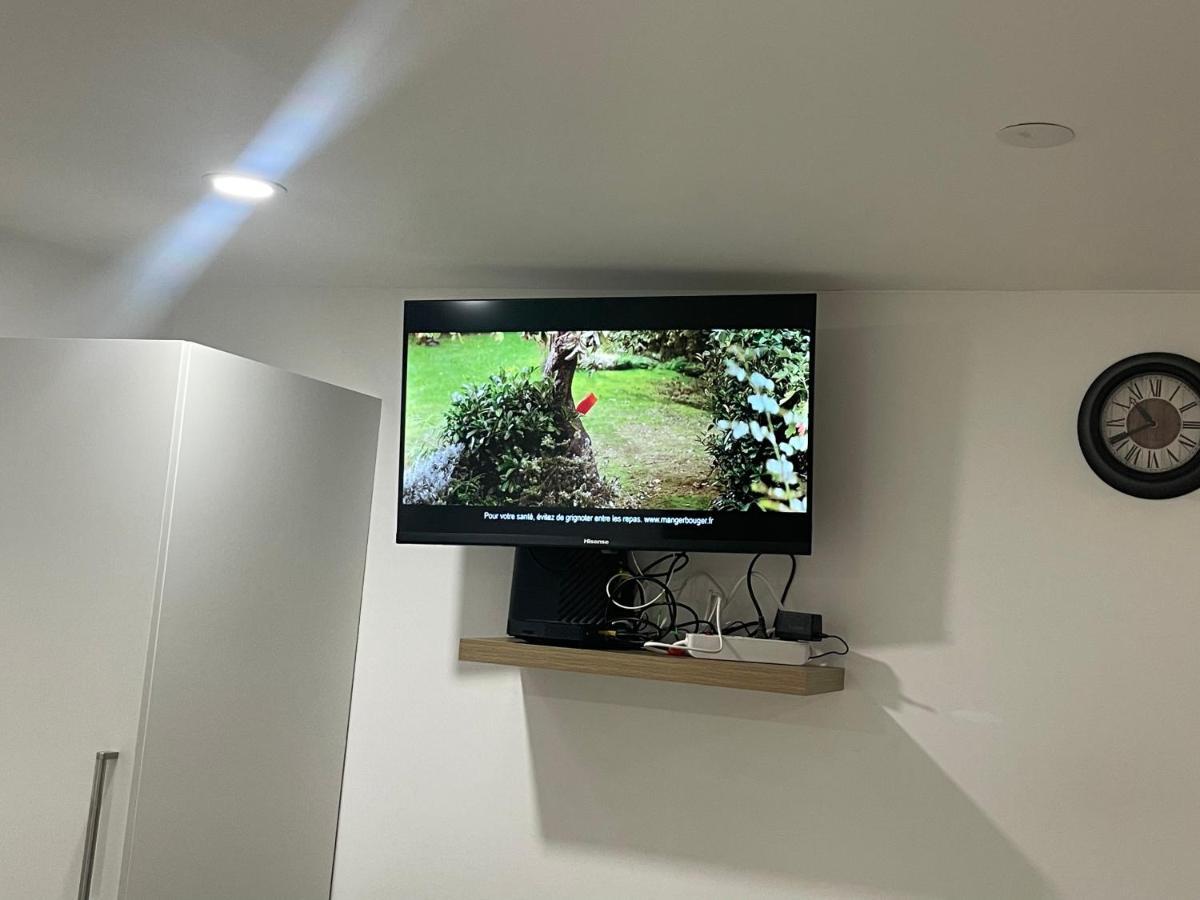 Residence Chene- 15 Mn De Paris Et 05 Mn D'Orly Aeroport Viry-Châtillon Dış mekan fotoğraf
