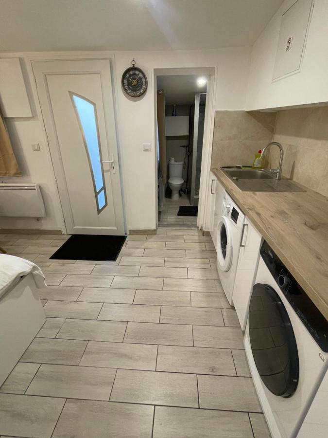 Residence Chene- 15 Mn De Paris Et 05 Mn D'Orly Aeroport Viry-Châtillon Dış mekan fotoğraf