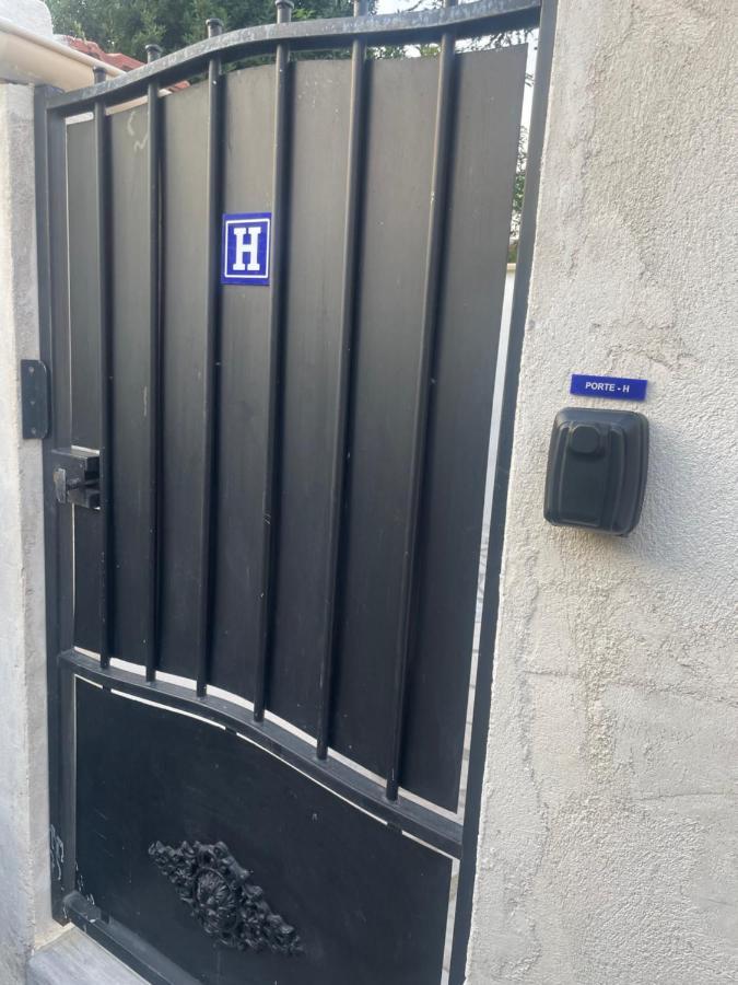 Residence Chene- 15 Mn De Paris Et 05 Mn D'Orly Aeroport Viry-Châtillon Dış mekan fotoğraf