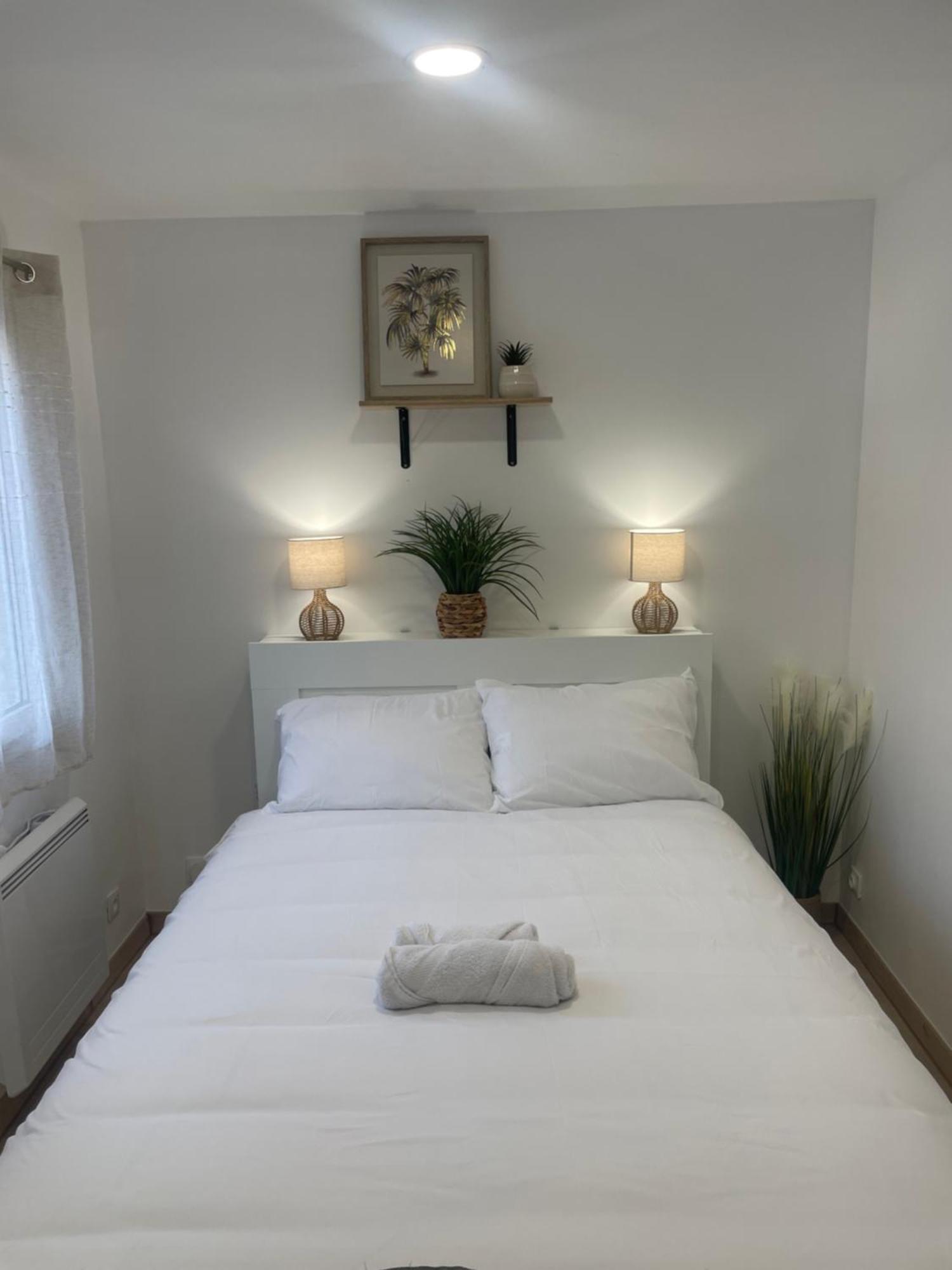 Residence Chene- 15 Mn De Paris Et 05 Mn D'Orly Aeroport Viry-Châtillon Dış mekan fotoğraf