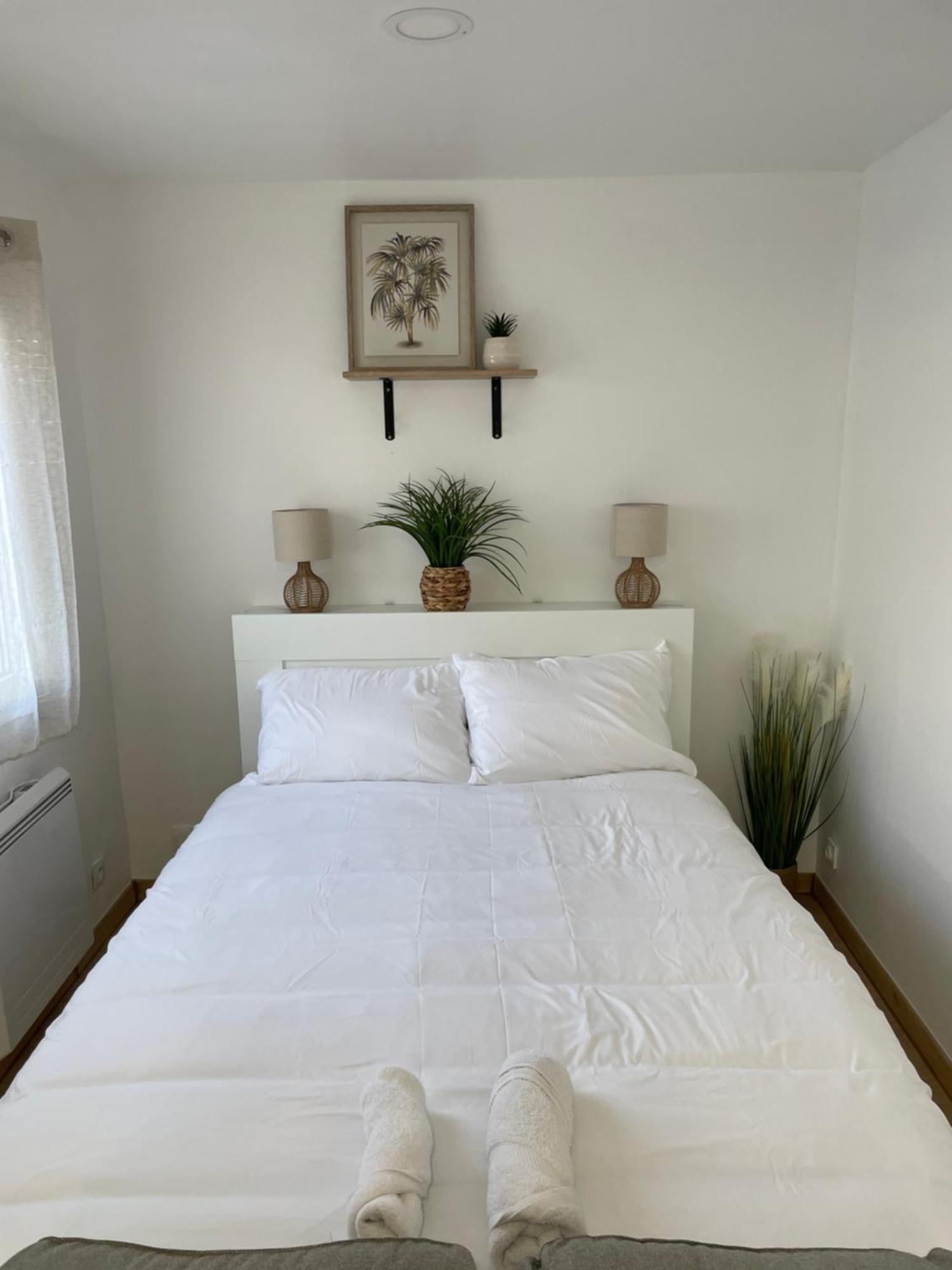 Residence Chene- 15 Mn De Paris Et 05 Mn D'Orly Aeroport Viry-Châtillon Dış mekan fotoğraf