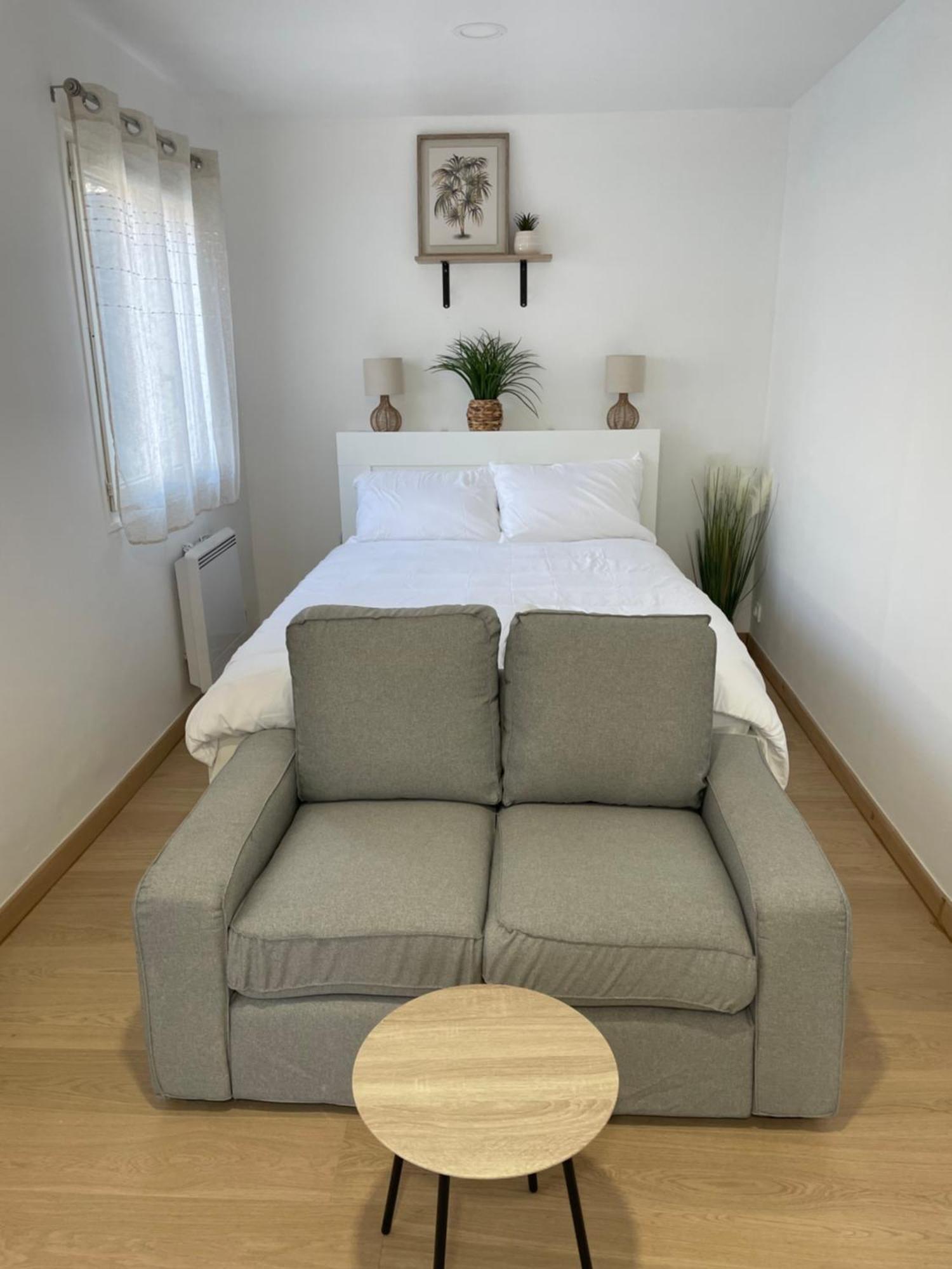 Residence Chene- 15 Mn De Paris Et 05 Mn D'Orly Aeroport Viry-Châtillon Dış mekan fotoğraf