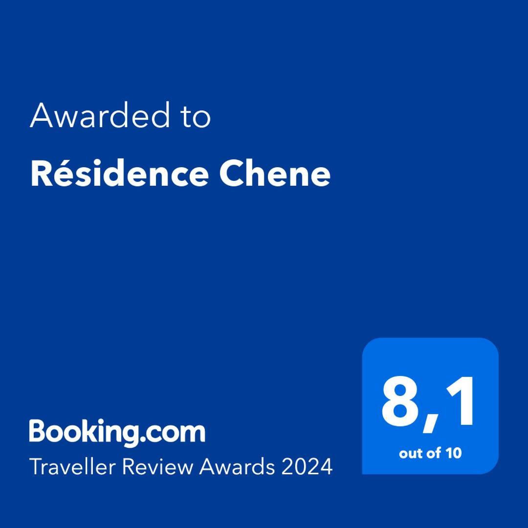 Residence Chene- 15 Mn De Paris Et 05 Mn D'Orly Aeroport Viry-Châtillon Dış mekan fotoğraf