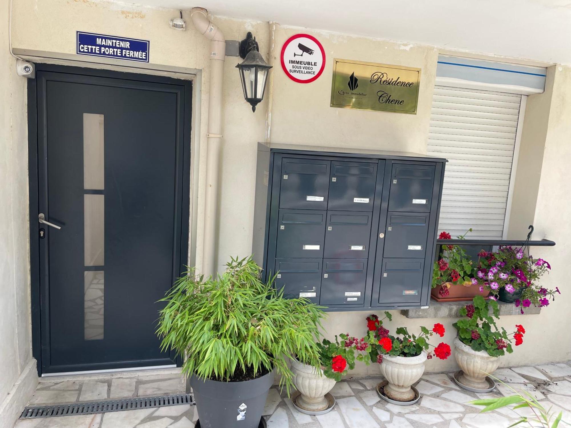 Residence Chene- 15 Mn De Paris Et 05 Mn D'Orly Aeroport Viry-Châtillon Dış mekan fotoğraf