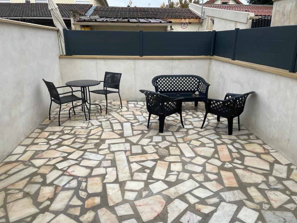Residence Chene- 15 Mn De Paris Et 05 Mn D'Orly Aeroport Viry-Châtillon Dış mekan fotoğraf