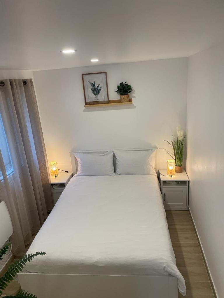 Residence Chene- 15 Mn De Paris Et 05 Mn D'Orly Aeroport Viry-Châtillon Dış mekan fotoğraf