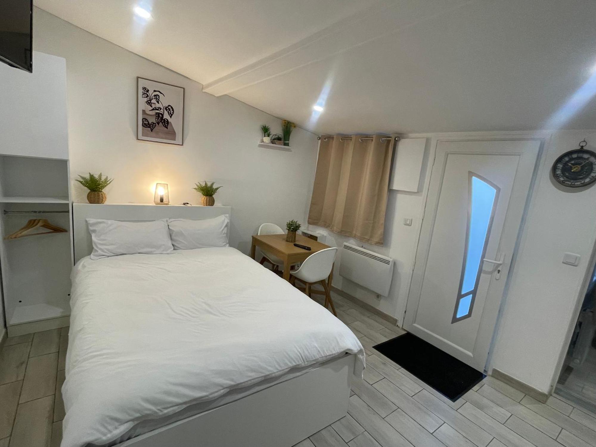 Residence Chene- 15 Mn De Paris Et 05 Mn D'Orly Aeroport Viry-Châtillon Dış mekan fotoğraf