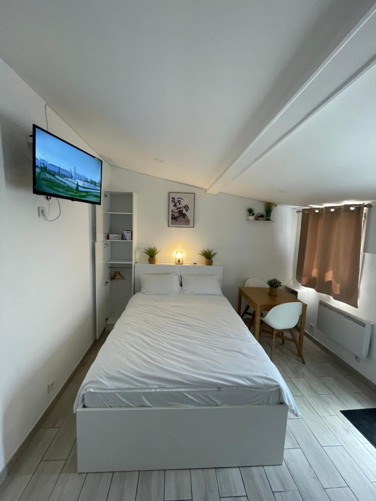 Residence Chene- 15 Mn De Paris Et 05 Mn D'Orly Aeroport Viry-Châtillon Dış mekan fotoğraf