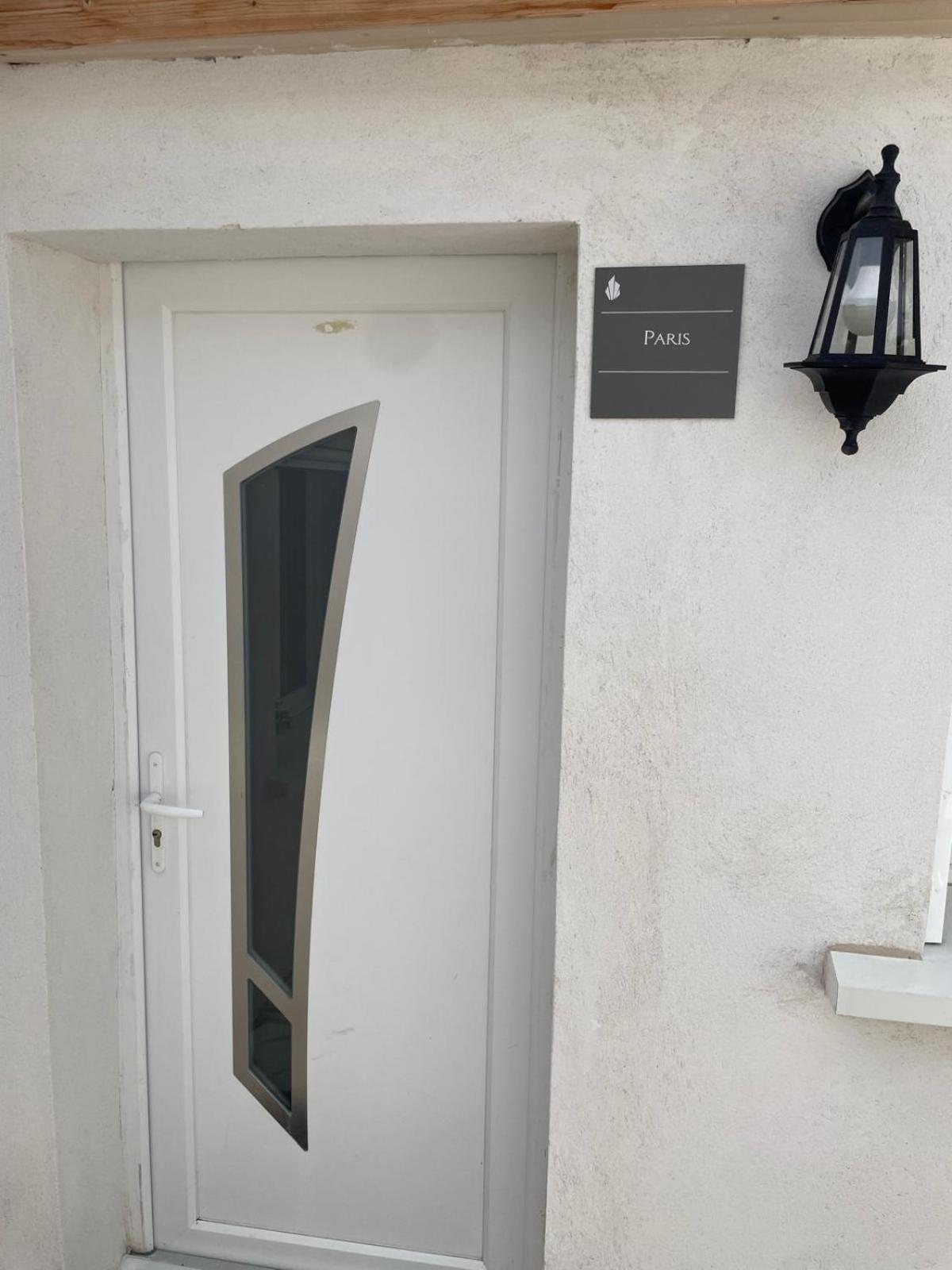 Residence Chene- 15 Mn De Paris Et 05 Mn D'Orly Aeroport Viry-Châtillon Dış mekan fotoğraf